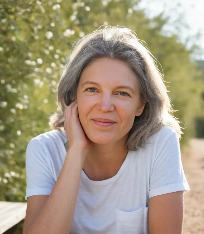 Portrait Annette Friedrich