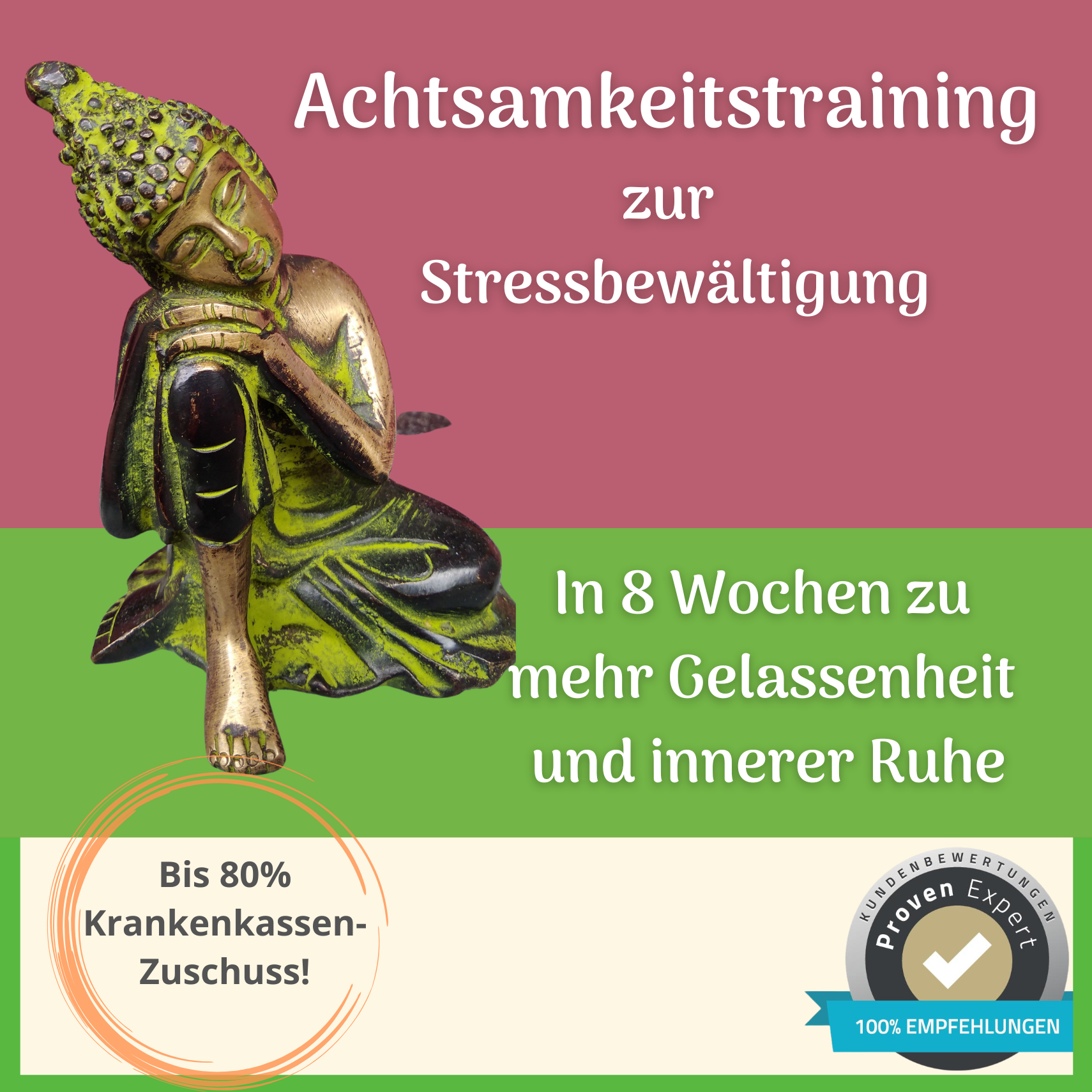 Grafik Achtsamkeitskurs