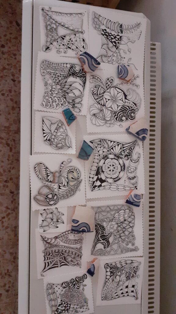 Zentangle