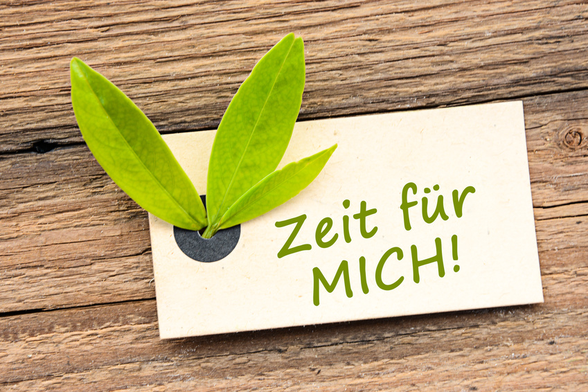 Bild Zeit für mich